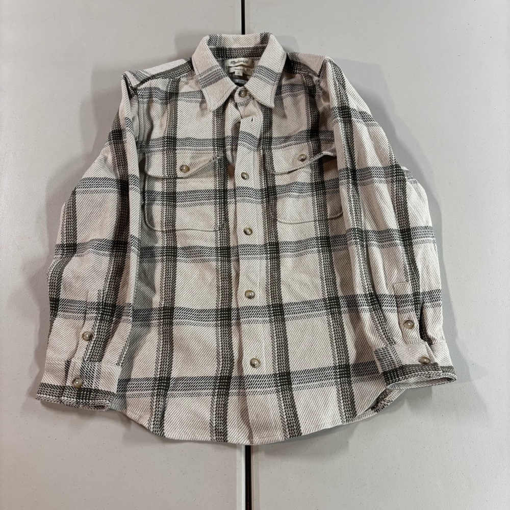 Madewell over-shirt